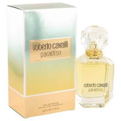 Roberto Cavalli Paradiso Eau De Parfum (75ml) - Parallel Import (USA)