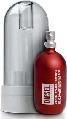 Diesel Diesel Zero Plus Eau De Toilette (75ml) - Parallel Import (USA)