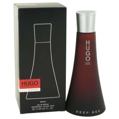 Hugo Boss - Hugo Deep Red Eau De Parfum (90ml) - Parallel Import (USA)
