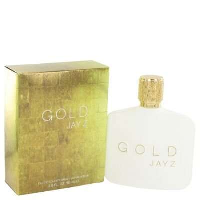 Jay-Z Gold Jay Z Eau De Toilette (90ml) - Parallel Import (USA)