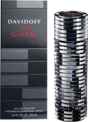 Davidoff The Game Eau De Toilette (100ml) - Parallel Import