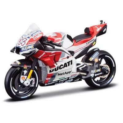 Maisto Ducati Desmosedici Team Moto GP 2018 (#4)(1:18)
