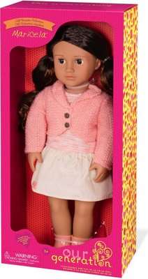 Our Generation Classic 18" Maricela Doll (Brunette)