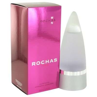 Rochas - Rochas Man Eau de Toilette (100ml) - Parallel Import (USA)