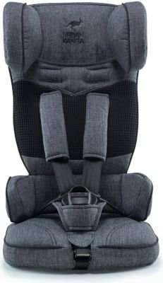 Urban Kanga Car Seat (Grey Denim)
