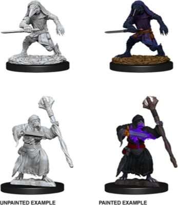 D&D Nolzur's Marvelous Minis: Wave 10 -Kenku Adventures