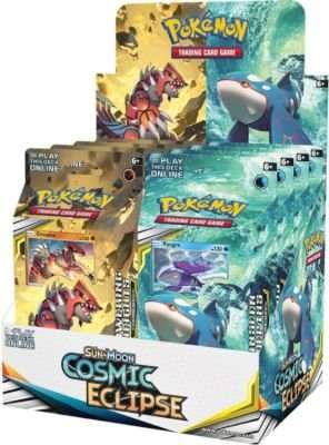Pokemon Trading Card Game: Sun and Moon - Eclipse Theme Decks (Single Pack)