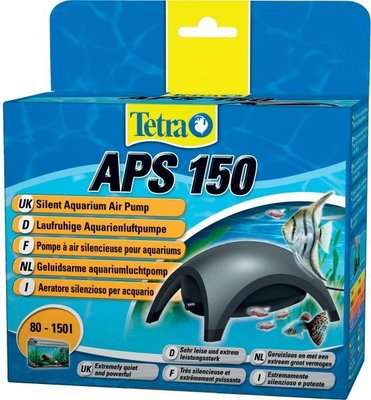 Tetra APS 150 Silent Aquarium Air Pump