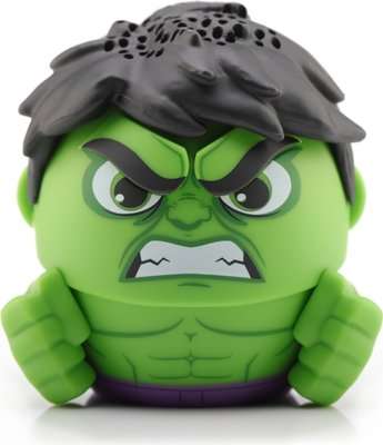 Bitty Boomers Marvel Bluetooth Speaker - Hulk