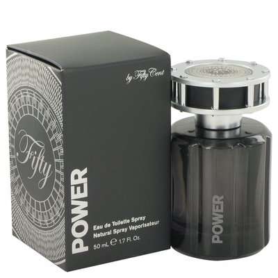 50 Cent Power Eau de Toilette (50ml) - Parallel Import (USA)