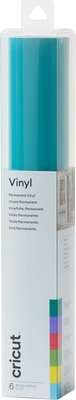 Cricut Premium Vinyl Permanent 6 Sheet Sampler (30 x 30cm)(Summer) - Compatible with Cricut Maker /