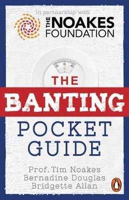 The Banting Pocket Guide (Paperback)