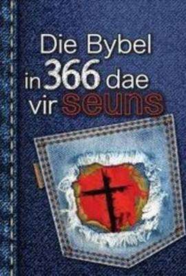 Die Bybel In 366 Dae Vir Seuns (Afrikaans, Paperback)