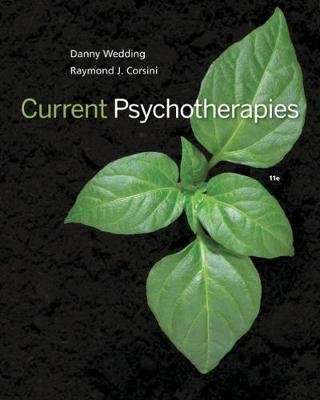 Current Psychotherapies (Paperback, 11th edition)