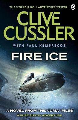 Fire Ice - NUMA Files #3 (Paperback)
