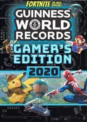 Guinness World Records: Gamer's Edition 2020 (Hardcover)