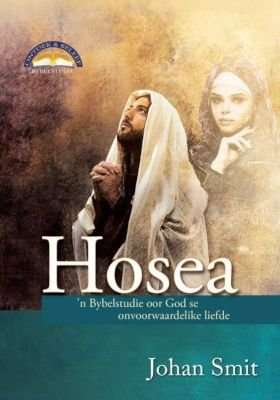 Hosea (Afrikaans, Paperback)