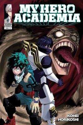 My Hero Academia, Vol. 6 (Paperback)