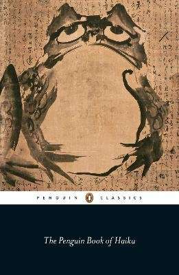 The Penguin Book of Haiku (Paperback)