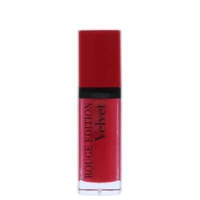 Bourjois Rouge Edition Velvet Lipstick (Fu(n)chisa) - Parallel Import