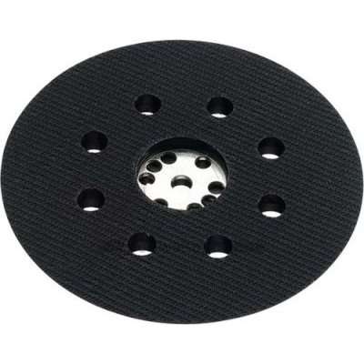 Bosch Sanding Plate for Random Orbital Sanders (125mm) (Medium-Hard)