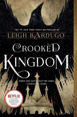 Crooked Kingdom (Paperback)