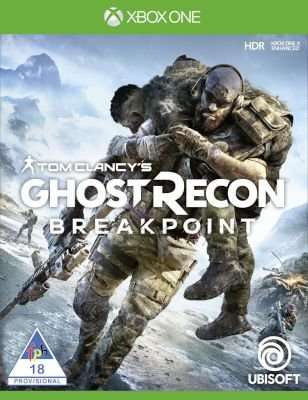 Tom Clancy's Ghost Recon: Breakpoint (XBox One)