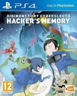 Digimon Story: Cyber Sleuth - Hacker's Memory (PlayStation 4)