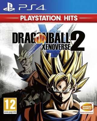 Dragon Ball: Xenoverse 2 - PlayStation Hits (PlayStation 4)