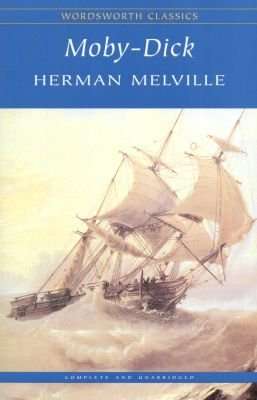 Moby Dick (Paperback, Reissue)