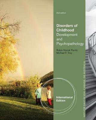 Disorders of Childhood - Development and Psychopathology, International Edition (Paperback, 2nd edit