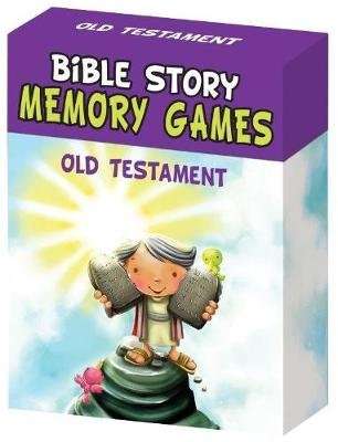 Bible Story Memory Games: Old Testament (Cards)