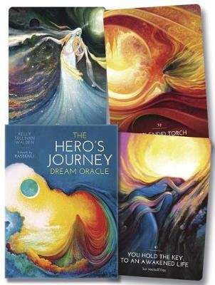 The Hero's Journey Dream Oracle (Cards)