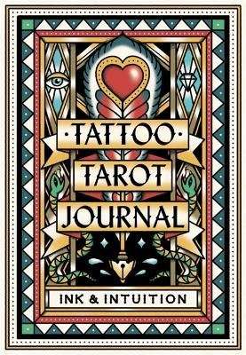 Tattoo Tarot Journal (Notebook / blank book)