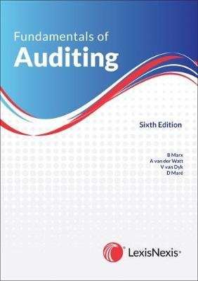 Fundamentals Of Auditing (Paperback, 6th edition)