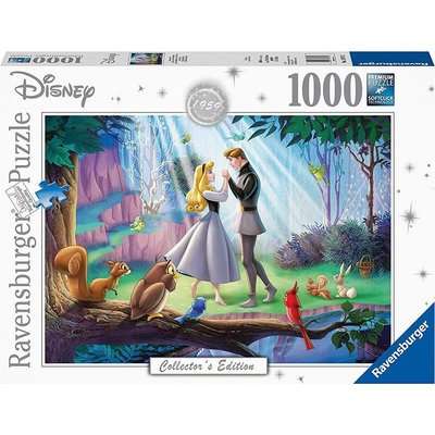 Ravensburger Disneys Sleeping Beauty Puzzle (Ages 14+)(1000 Pieces)