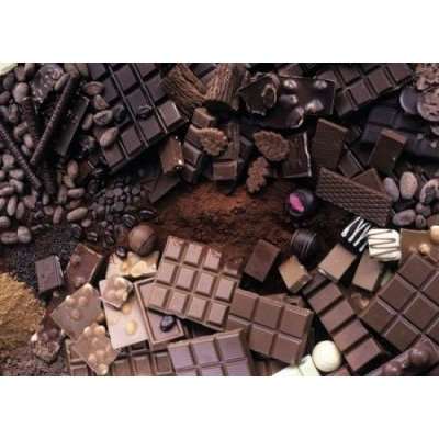 Ravensburger Chocoholic Heaven Jigsaw Puzzle (1000 Pieces)