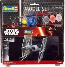 Revell Tie Fighter Star Wars 1110