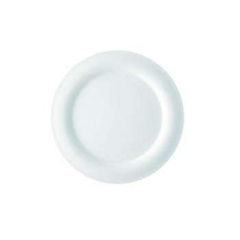 Arzberg Move White Flat Plate (22cm)