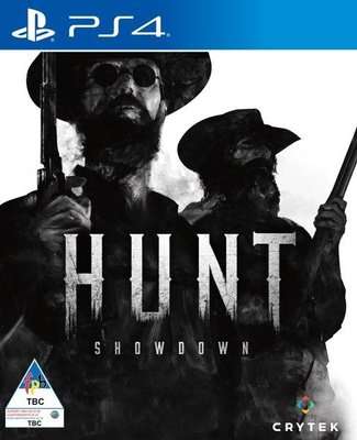 Hunt: Showdown (PlayStation 4)