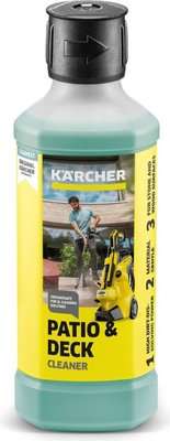 Karcher Patio & Deck Cleaner Concentrate (500ml)
