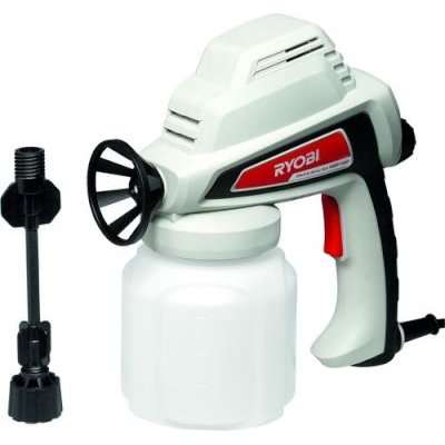 Ryobi Spray Gun (80W) (140 Bar)