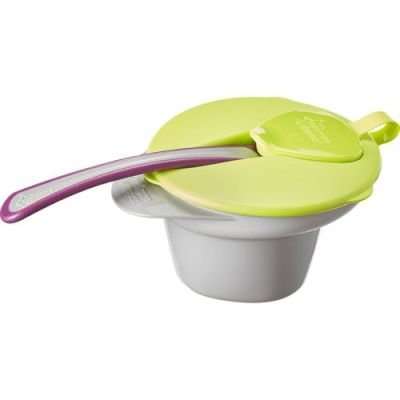 Tommee Tippee - Explora Cool & Mash Bowl (Supplied Colour May Vary)