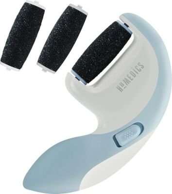 HoMedics Soft as Silk 3-in-1 Instant Pedicure