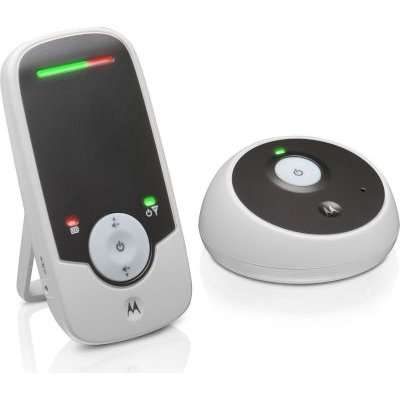 Motorola Digital Audio Baby Monitor (MBP 160)