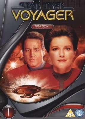 Star Trek Voyager - Season 1 (DVD, Boxed set)
