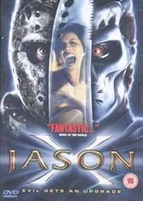 Jason X (DVD)