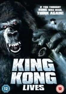 King Kong Lives (DVD)