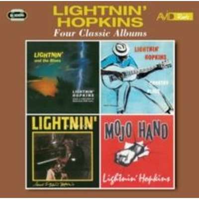 Four Classic Albums (CD)