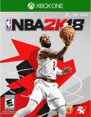 NBA 2K18 (XBox One)
